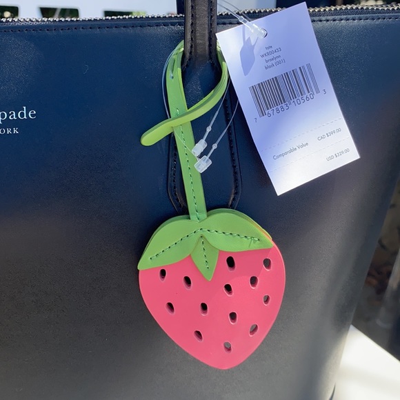 Kate spade Braelynn black tote - Picture 3 of 8